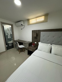 Hotel Juan Pablo Ii,Manaure>>La Guajira,3 star