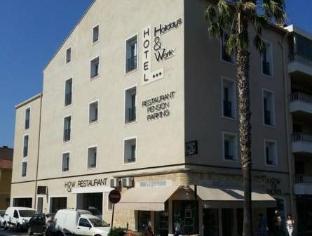 hotel restaurant sanary holidays and work