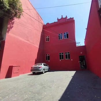 hotel sao cristovao