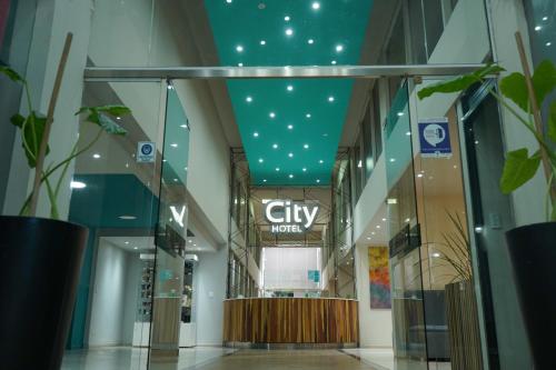 hotel city
