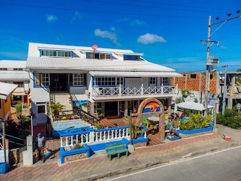 hotel el pirata morgan