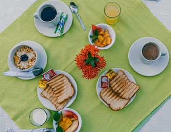 hotel el pirata morgan