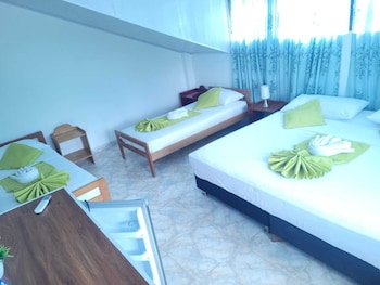 hotel el pirata morgan