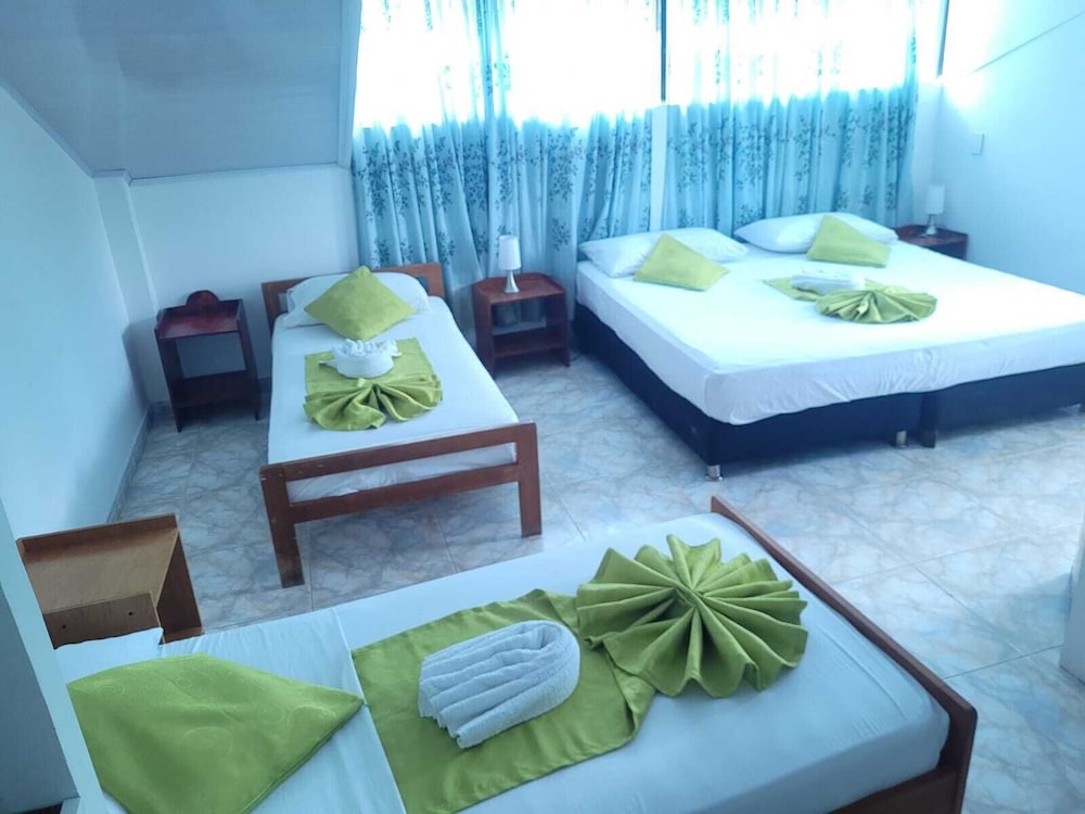 hotel el pirata morgan