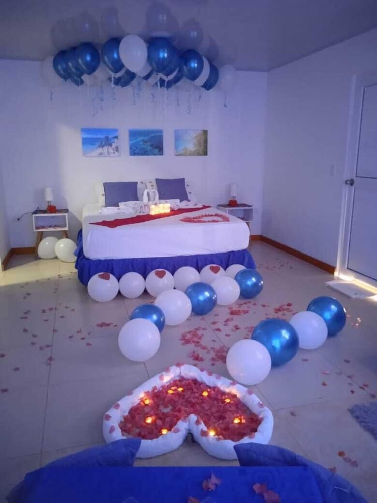 hotel el pirata morgan