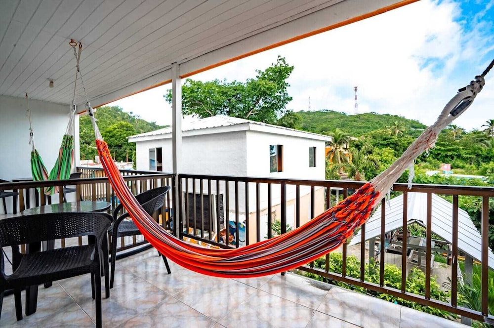 hotel el pirata morgan