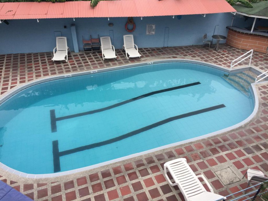 hotel el pirata morgan
