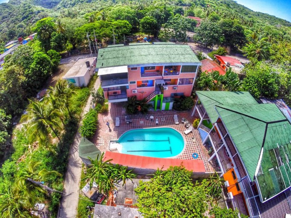 hotel el pirata morgan