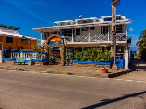 hotel el pirata morgan