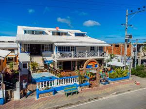 hotel el pirata morgan