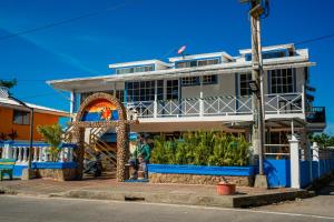 hotel el pirata morgan