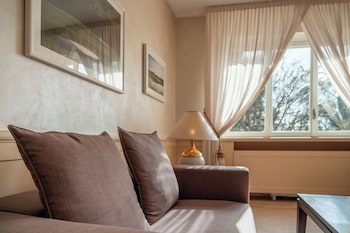 una golf hotel cavaglia