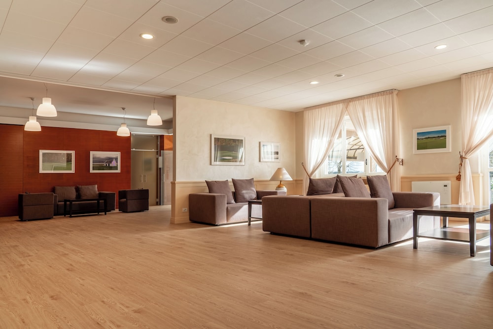 una golf hotel cavaglia