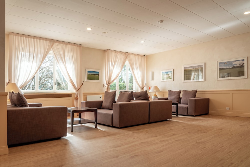 una golf hotel cavaglia