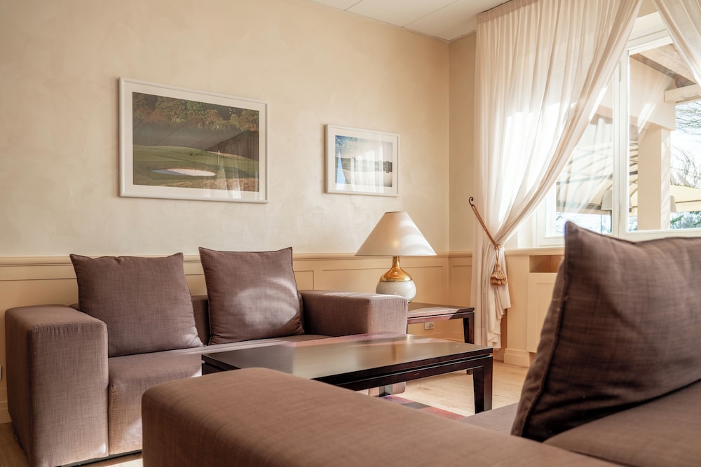 una golf hotel cavaglia