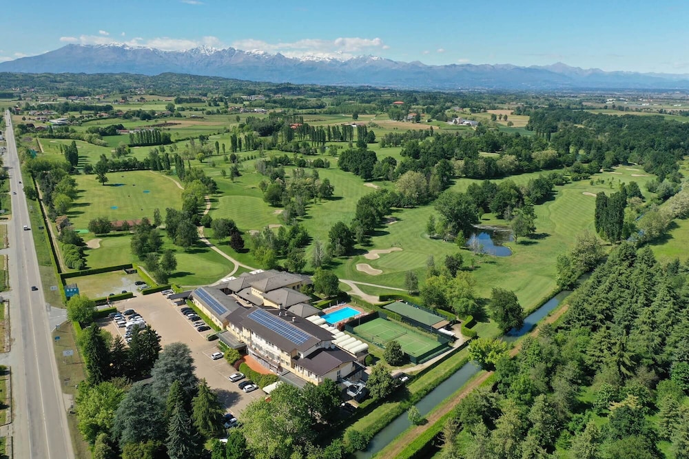 una golf hotel cavaglia