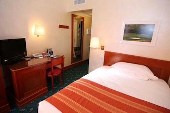 una golf hotel cavaglia