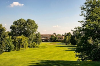 una golf hotel cavaglia