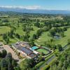 una golf hotel cavaglia