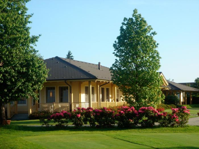 una golf hotel cavaglia