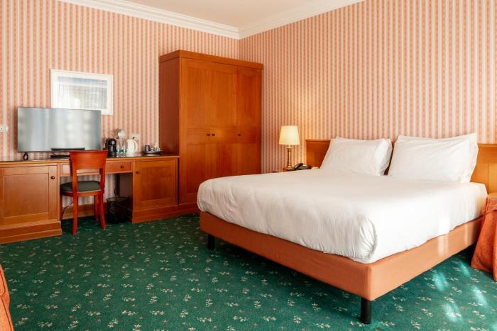 una golf hotel cavaglia