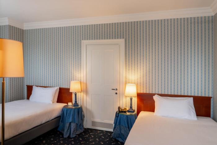 una golf hotel cavaglia