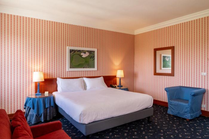 una golf hotel cavaglia