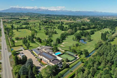 una golf hotel cavaglia
