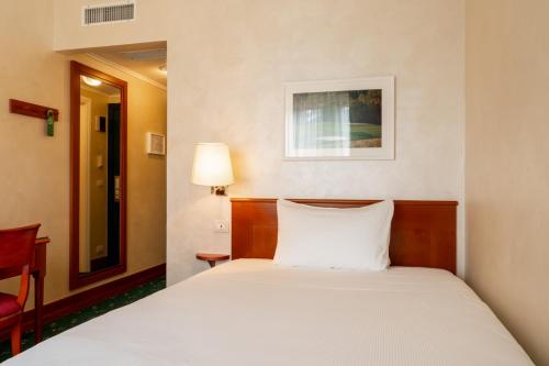 una golf hotel cavaglia