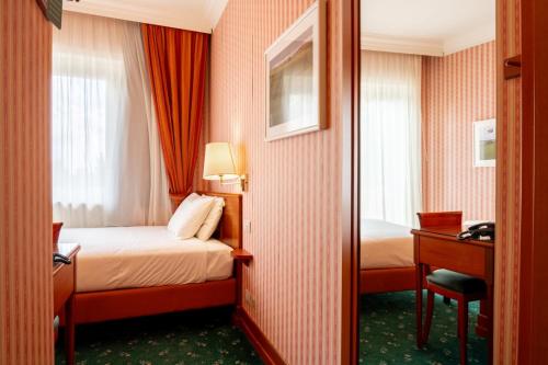 una golf hotel cavaglia