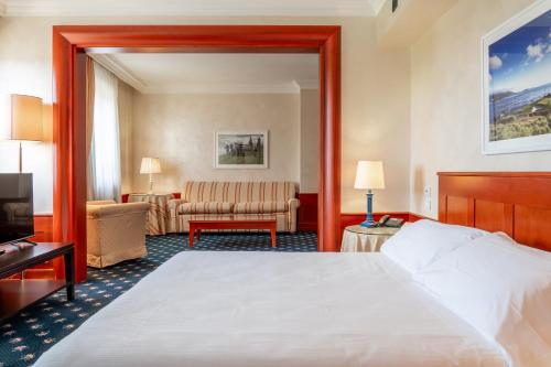 una golf hotel cavaglia