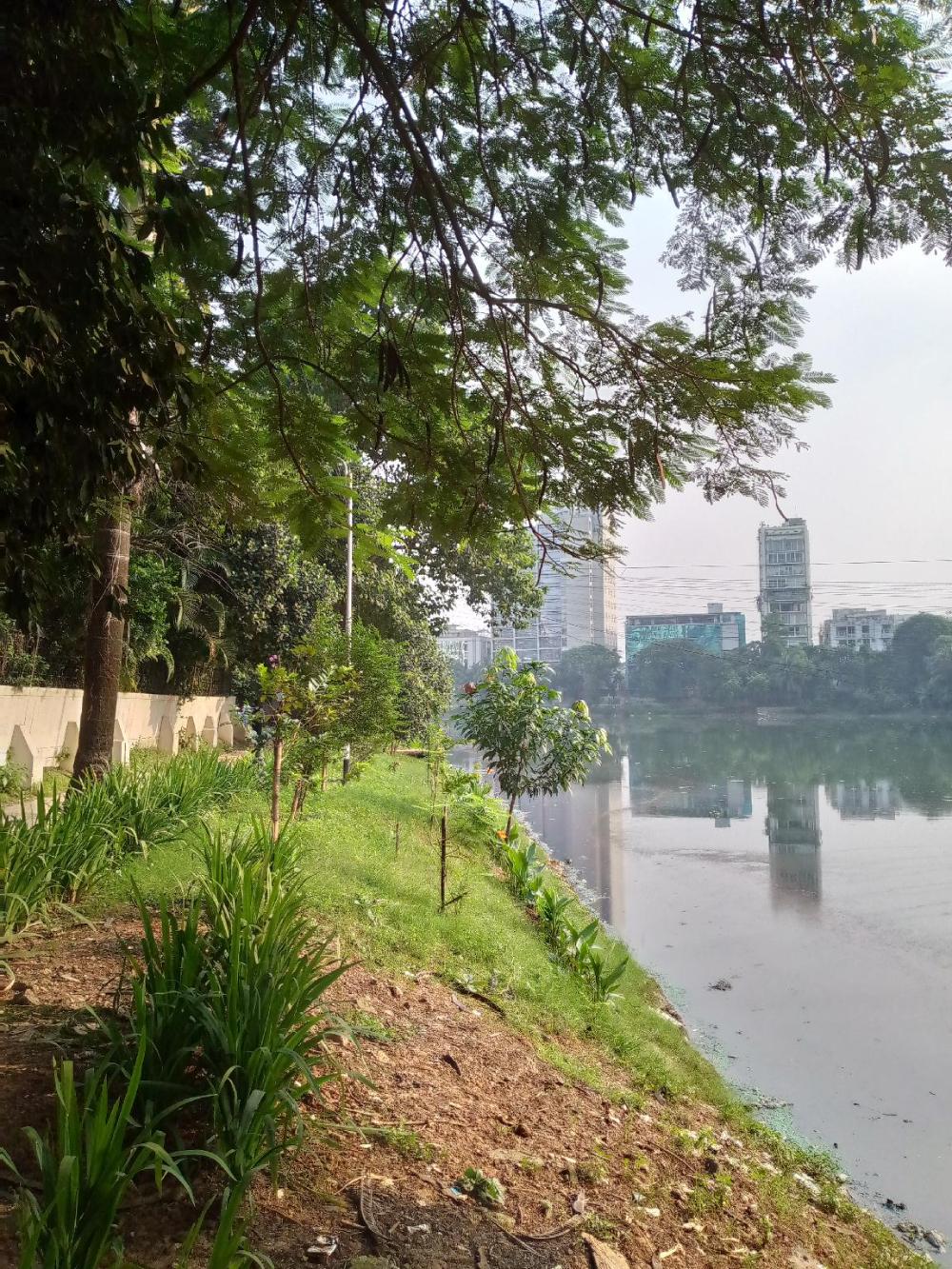 hotel lake view plaza