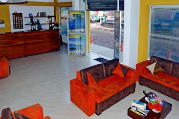 Hotel Brisas Del Pacifico,Galapagos>>Bahía De La Academia,3 star