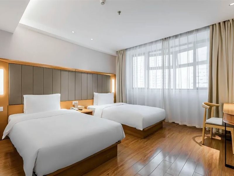 ji hotel shanghai railway station west tianmu road