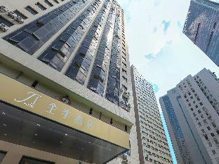 ji hotel shanghai railway station west tianmu road