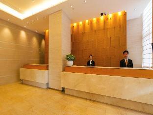 ji hotel shanghai railway station west tianmu road