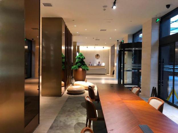 ji hotel shanghai railway station west tianmu road