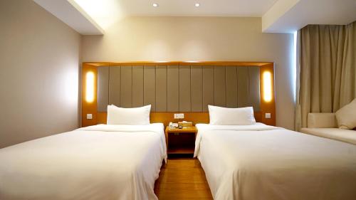 ji hotel shanghai railway station west tianmu road