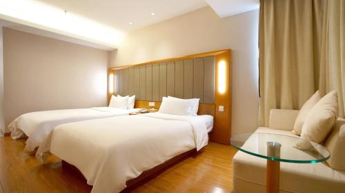ji hotel shanghai railway station west tianmu road