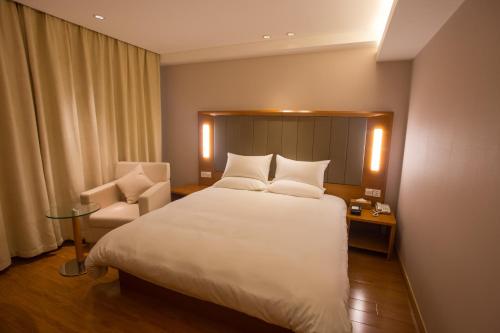 ji hotel shanghai railway station west tianmu road