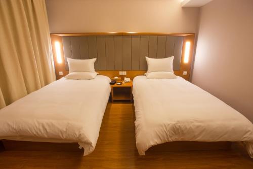 ji hotel shanghai railway station west tianmu road