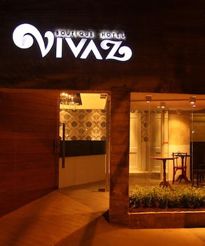 Vivaz Boutique Hotel,Recife>>Pina,3 star