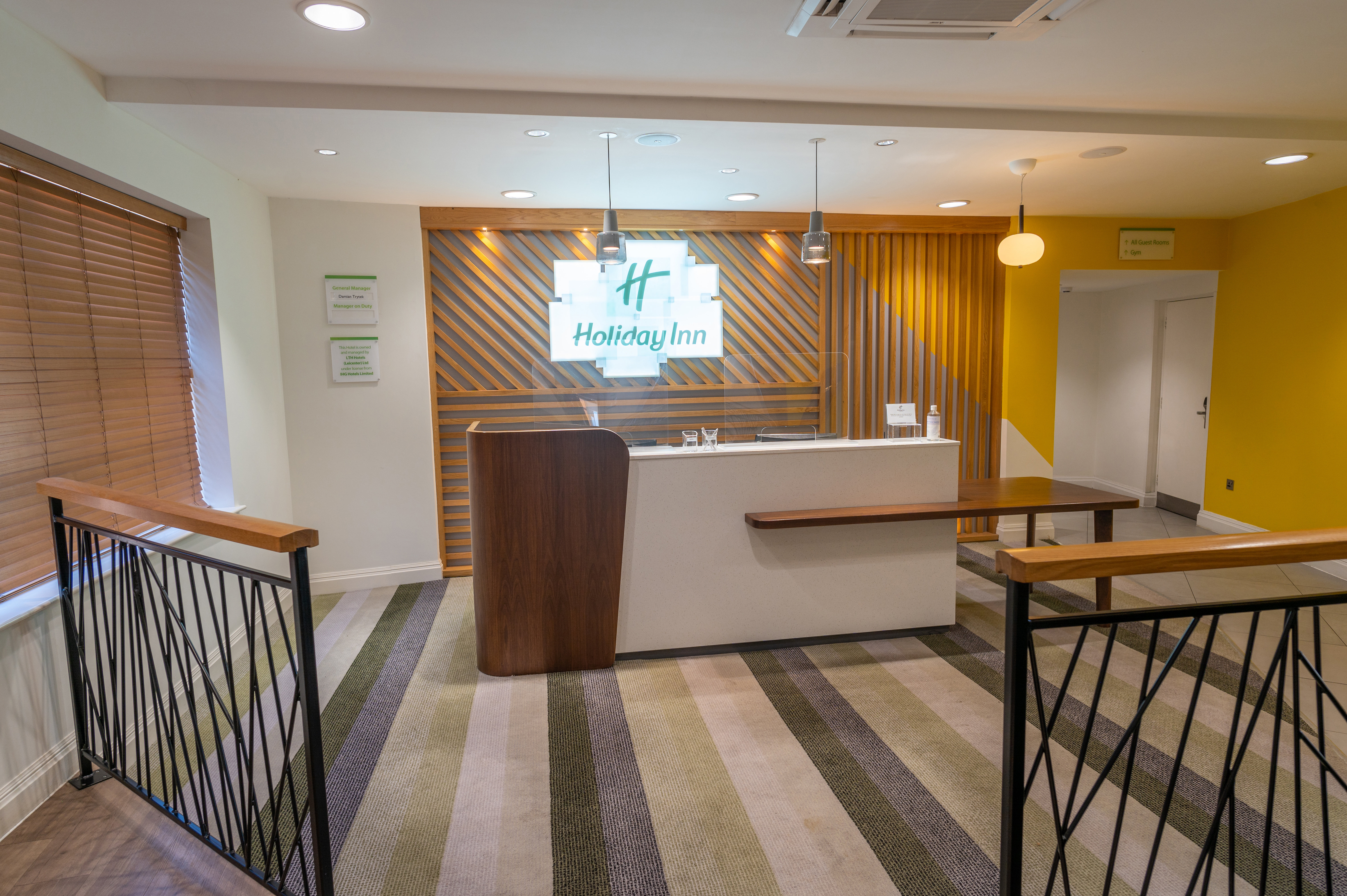 holiday inn leicester wigston by ihg