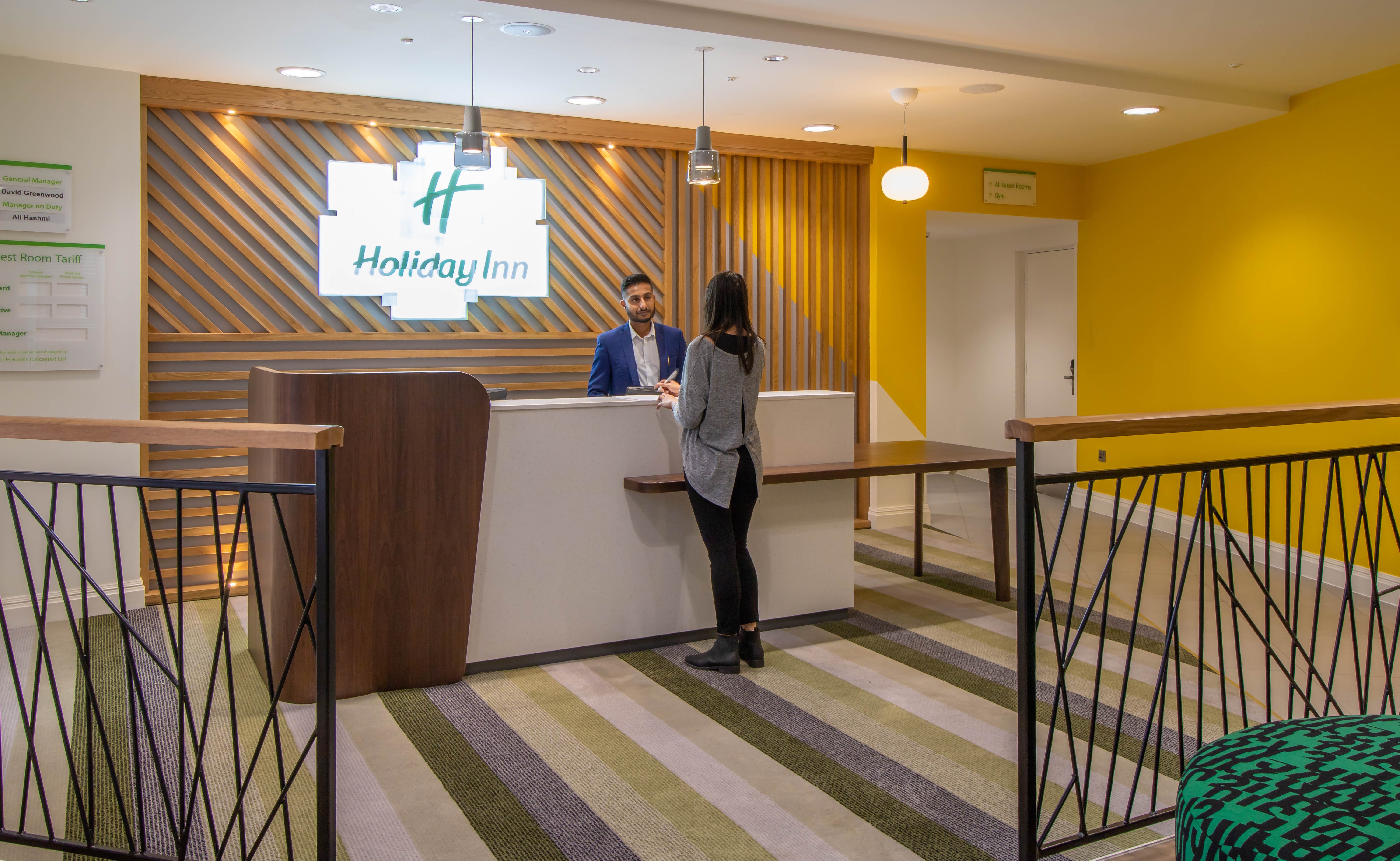 holiday inn leicester wigston by ihg