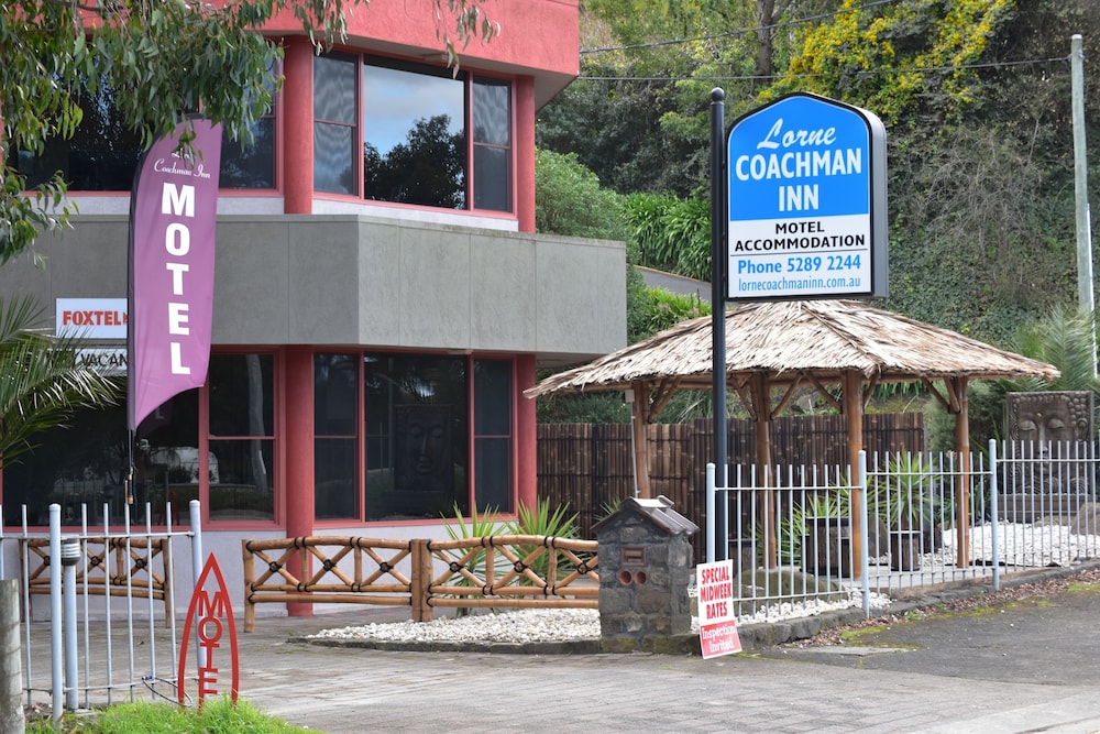 lorne coachman inn
