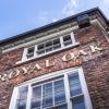 the royal oak hotel welshpool mid wales