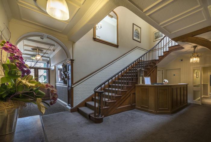 the royal oak hotel welshpool mid wales