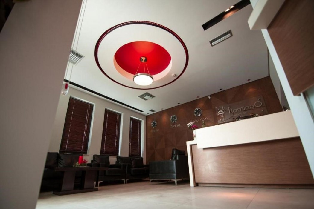 hotel flamingo