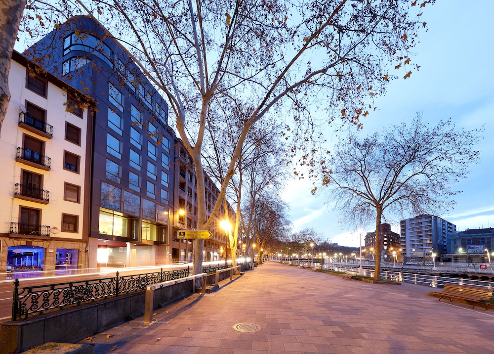 barcelo bilbao nervion
