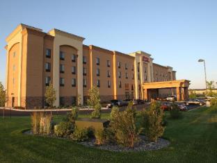 hampton inn and suites billings west i 90